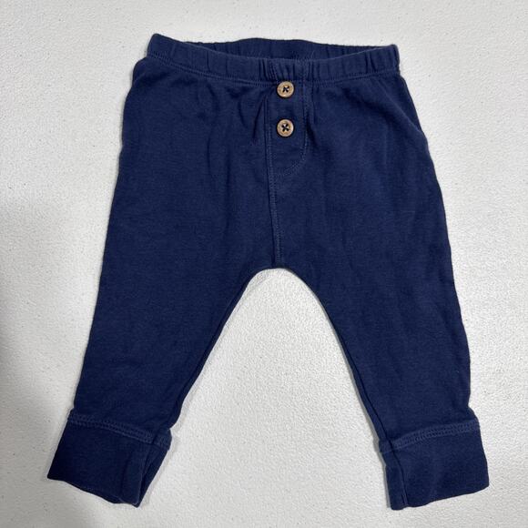 Lot of 6 Baby Boy 3, 3-6M Jumper Overall, Bodysuit, Pant Baby Gap, H&M, Carters - Picture 12 of 14